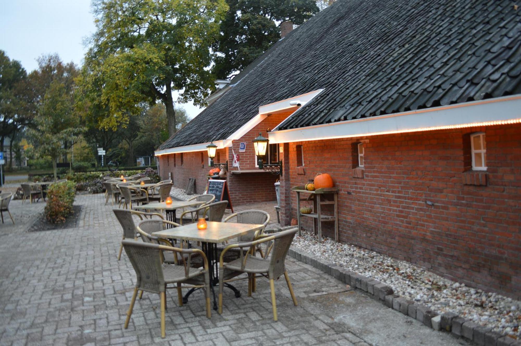 Herberg Sellingen Exterior photo