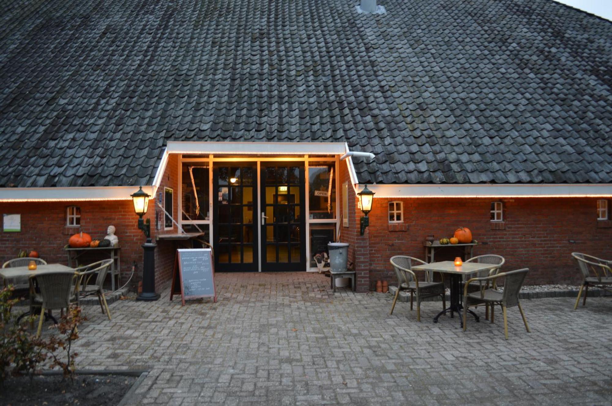 Herberg Sellingen Exterior photo