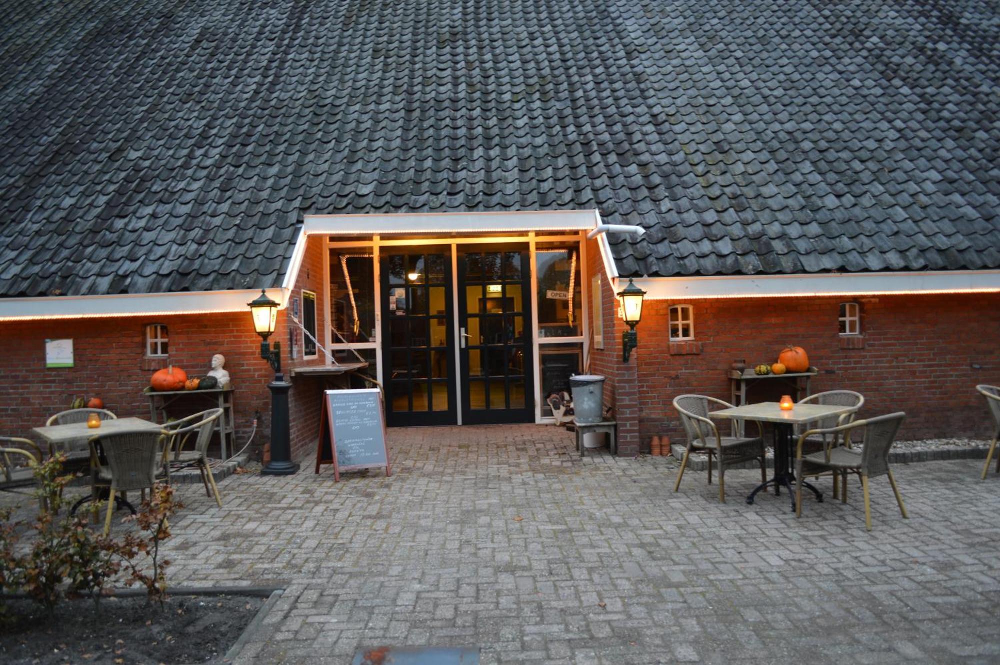 Herberg Sellingen Exterior photo