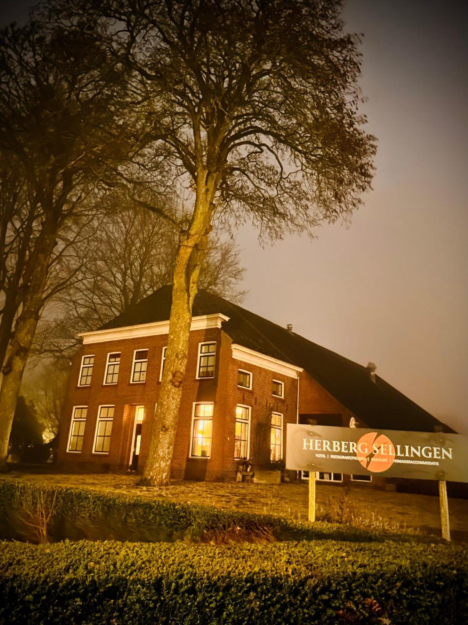 Herberg Sellingen Exterior photo