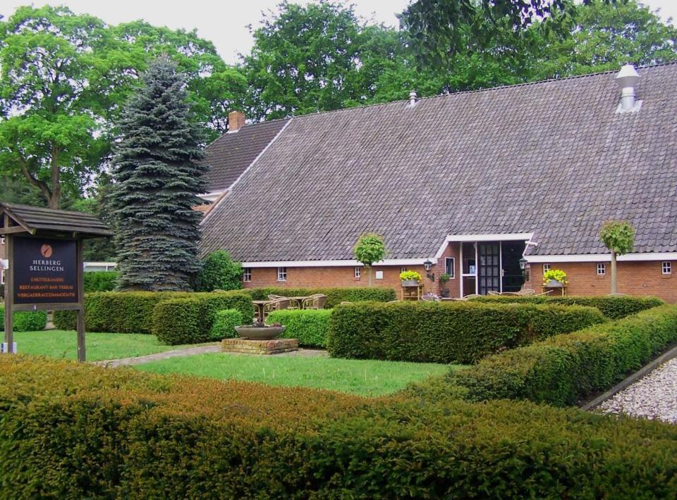 Herberg Sellingen Exterior photo